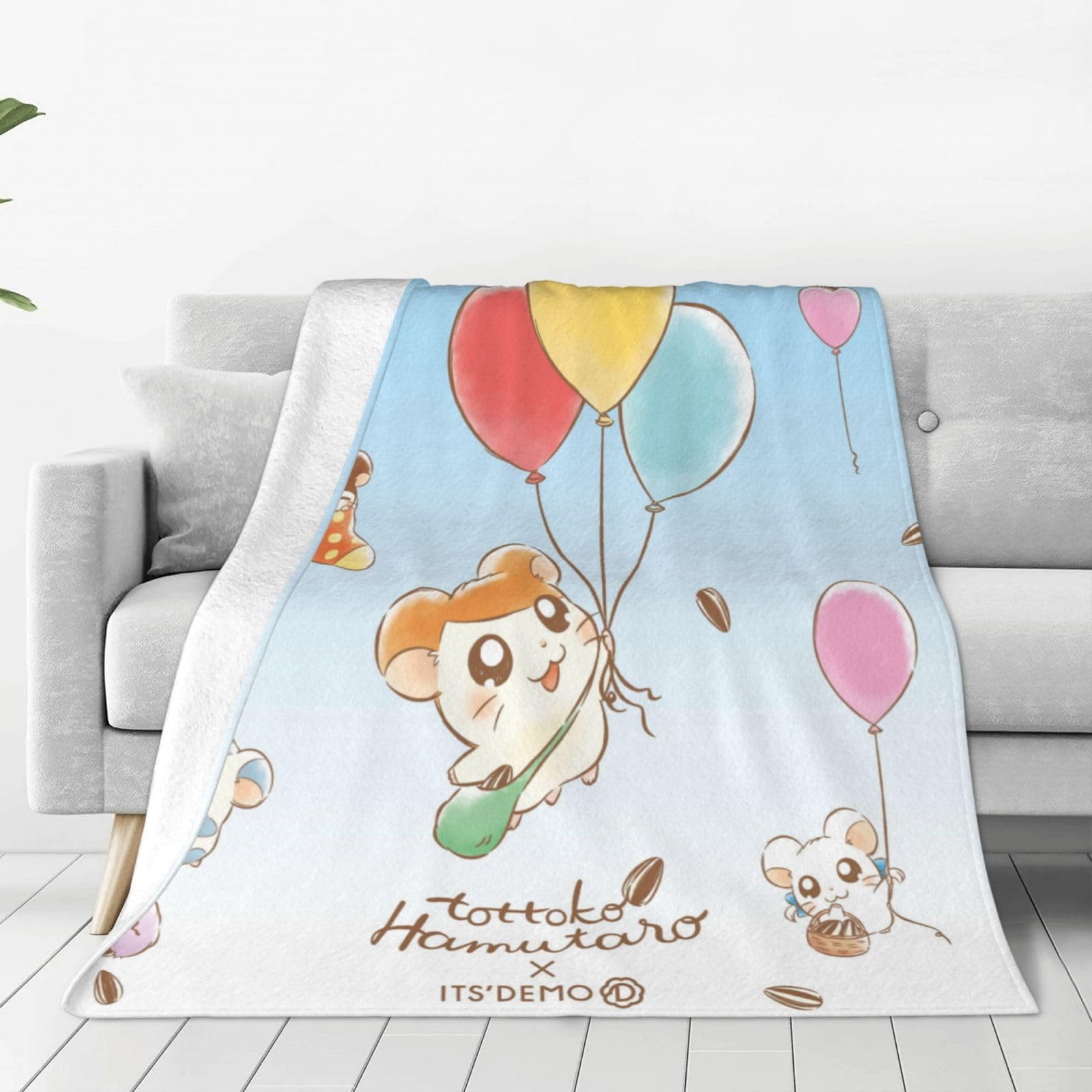 VAULTROOM DOG & DUCK BLANKET ブランケット VAULTROOM DOG & DUCK BLANKET ブランケット DOG & DUCK BLANKET